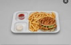 Grillo's Original Burger Meal