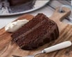 Chocolate Fudge Cake