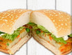Grillo's Veggie Burger
