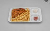 Grillo's Original Wings Meal