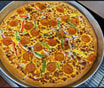 American Hot Pizza