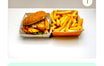 Grillo's Peri Peri Tower Burger Meal