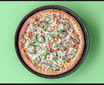 Mexican Hot Pizza