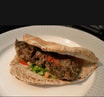 Kofta Kebab Pitta