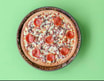 Meat Feast Pizza